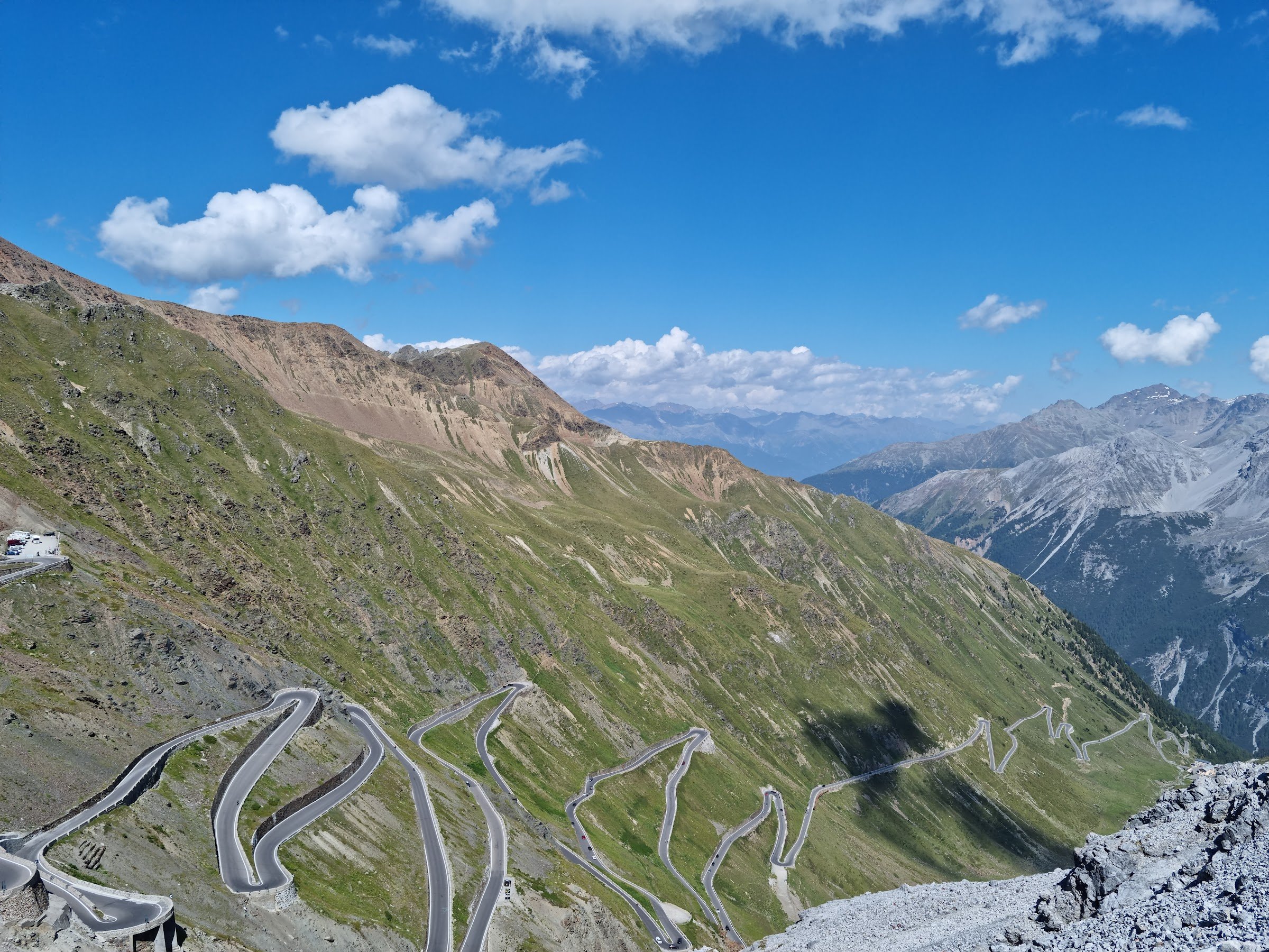 Stelvio National Park (Parco Nazionale dello Stelvio)